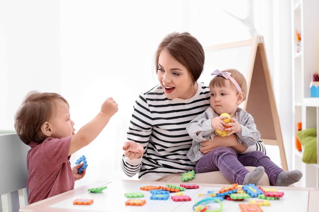 Safe At Home Child Care Ann Arbor Michigan Nanny Services In Home Childcare